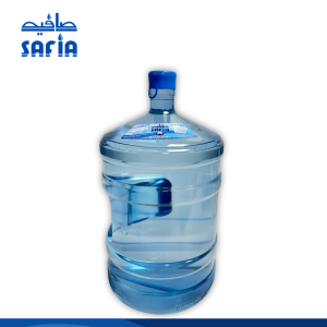 مياه صافيه ، جالون 18 لتر (إعادة التعبئة)